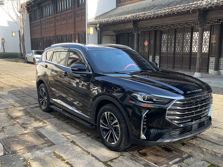 Фото 19 - Jetour X70 Plus