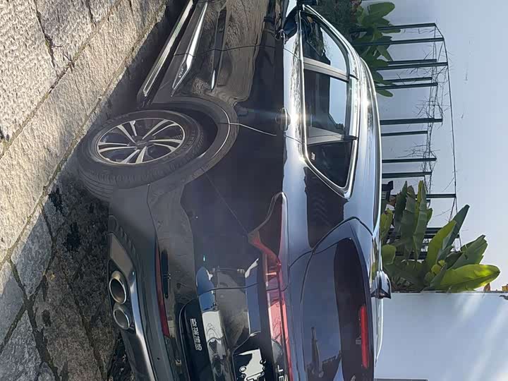 Фото 20 - Jetour X70 Plus