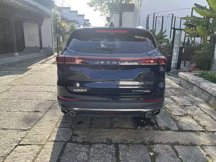 Фото 5 - Jetour X70 Plus