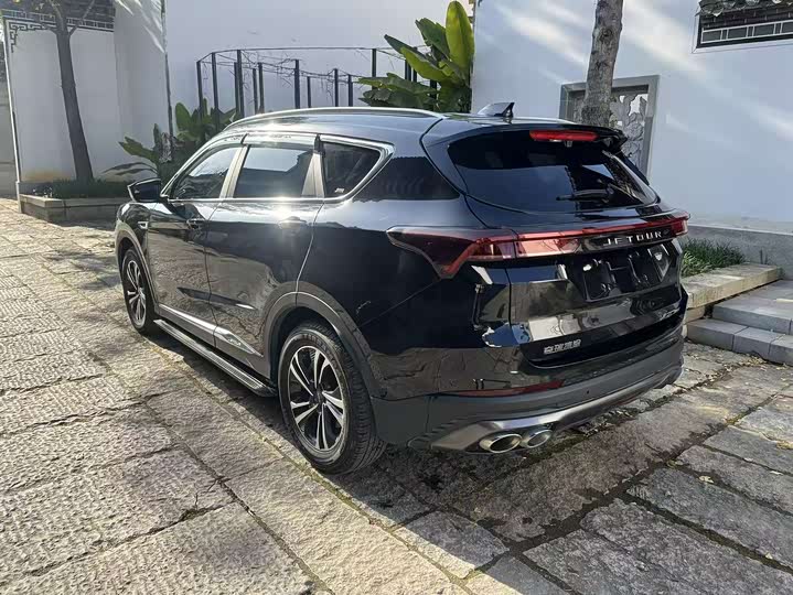 Фото 6 - Jetour X70 Plus