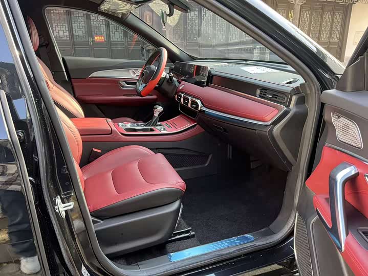 Фото 8 - Jetour X70 Plus