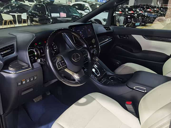 Фото 3 - Lexus LM