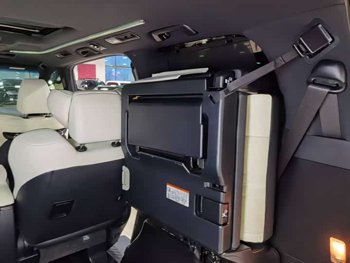 Фото 9 - Lexus LM