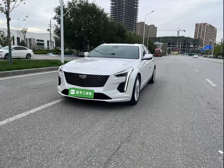 Фото 2 - Cadillac CT6