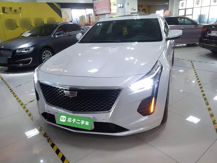 Фото 3 - Cadillac CT6