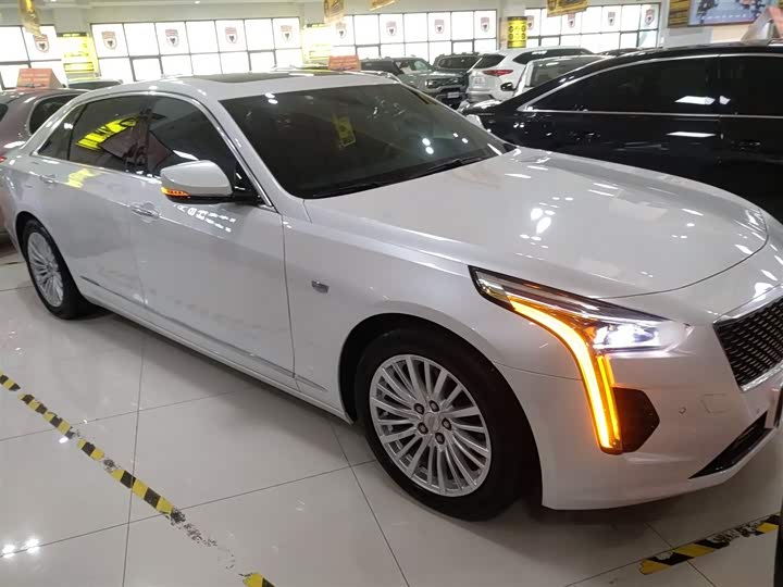 Фото 4 - Cadillac CT6