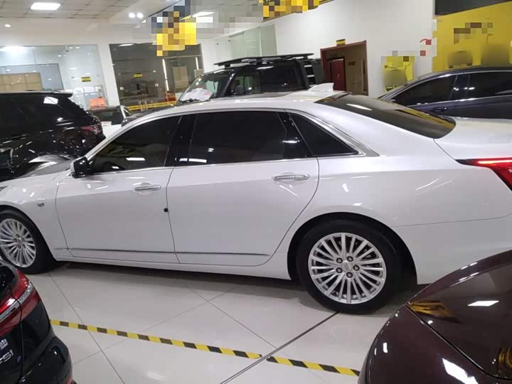 Фото 5 - Cadillac CT6