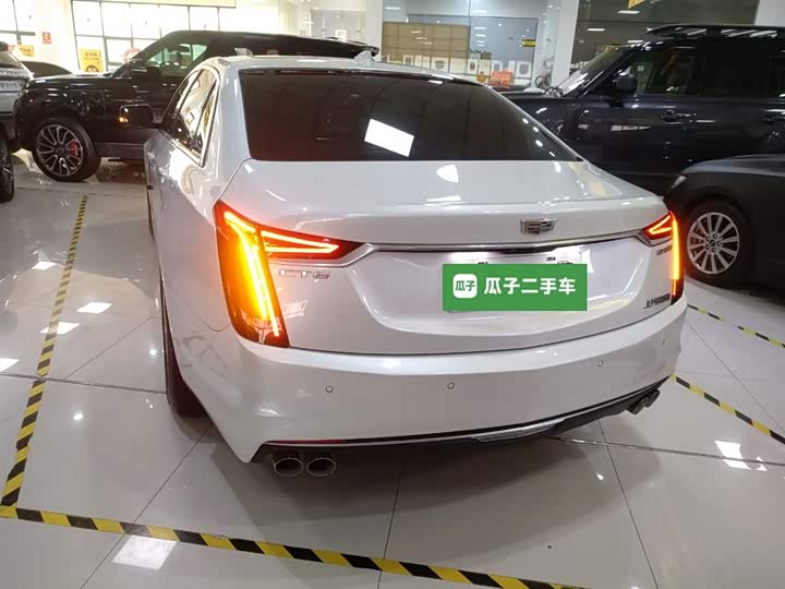 Фото 6 - Cadillac CT6