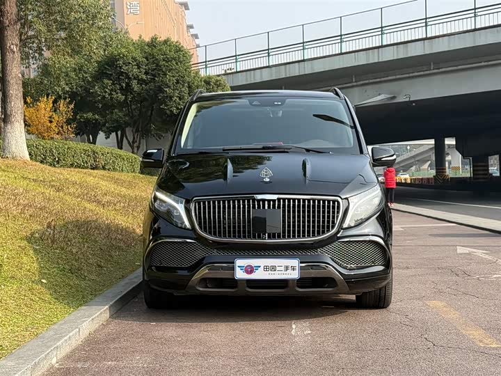 Фото 2 - Mercedes-Benz V-Class