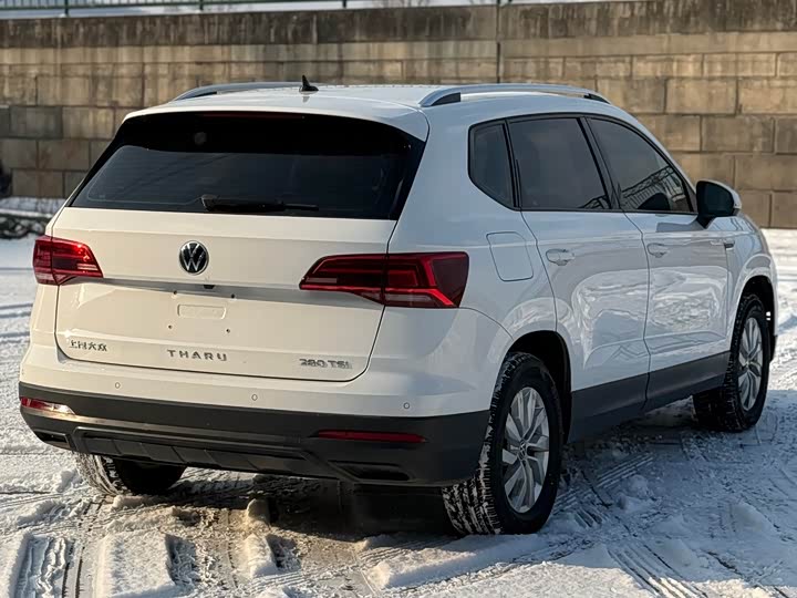 Фото 26 - Volkswagen Tharu