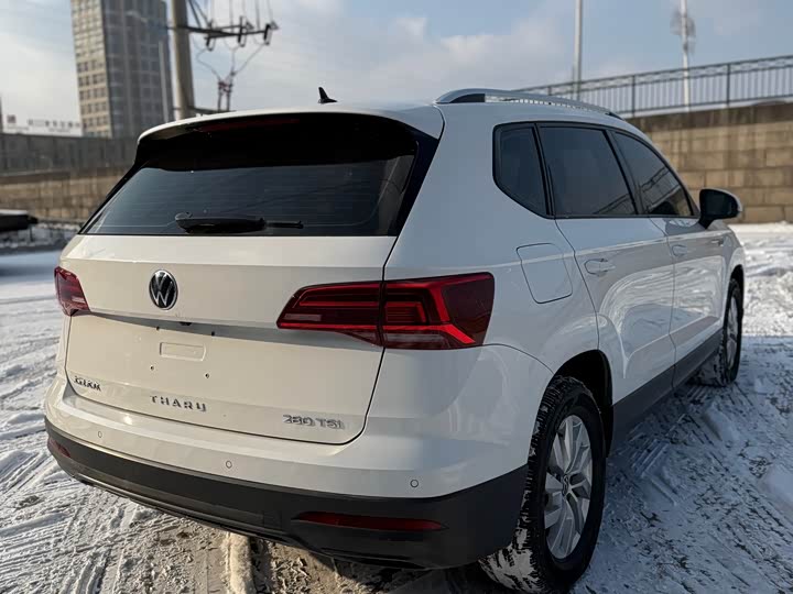 Фото 28 - Volkswagen Tharu