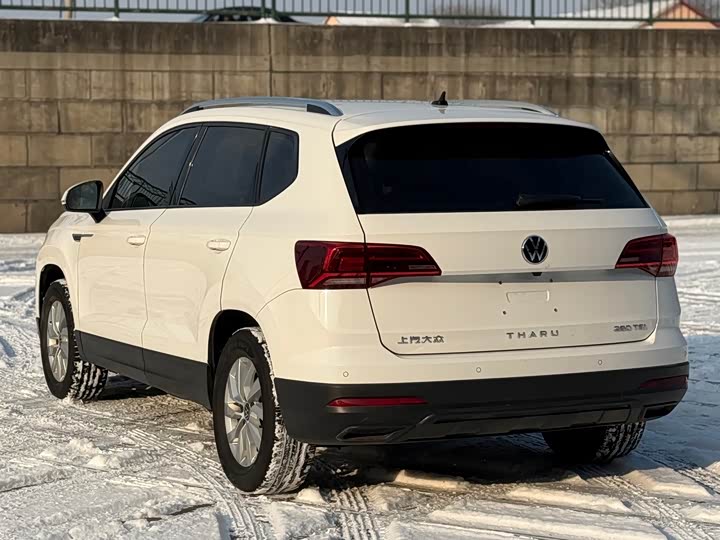 Фото 4 - Volkswagen Tharu