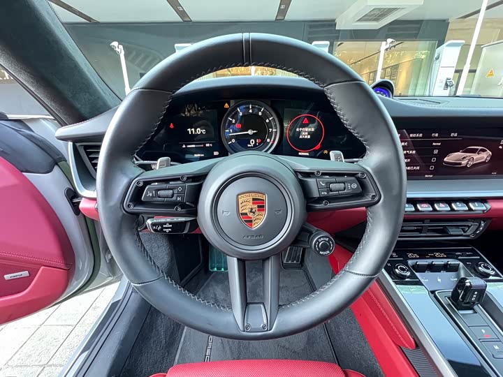 Фото 7 - Porsche 911