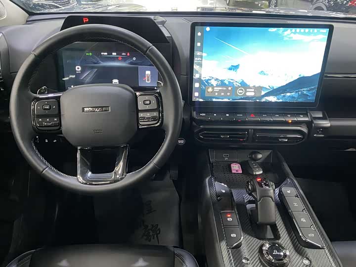 Фото 9 - Haval H-Dog