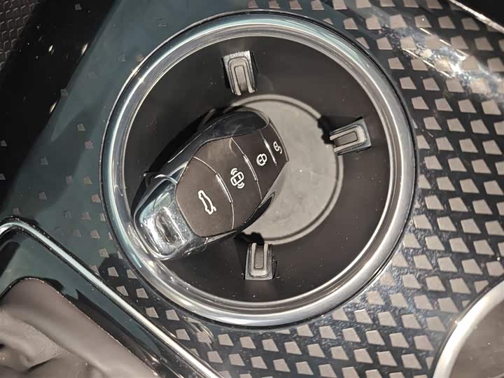 Фото 9 - Hongqi HS3 Hybrid