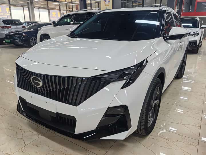 Фото 1 - GAC Trumpchi GS3