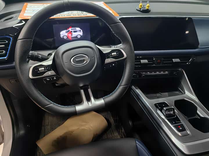 Фото 10 - GAC Trumpchi GS3