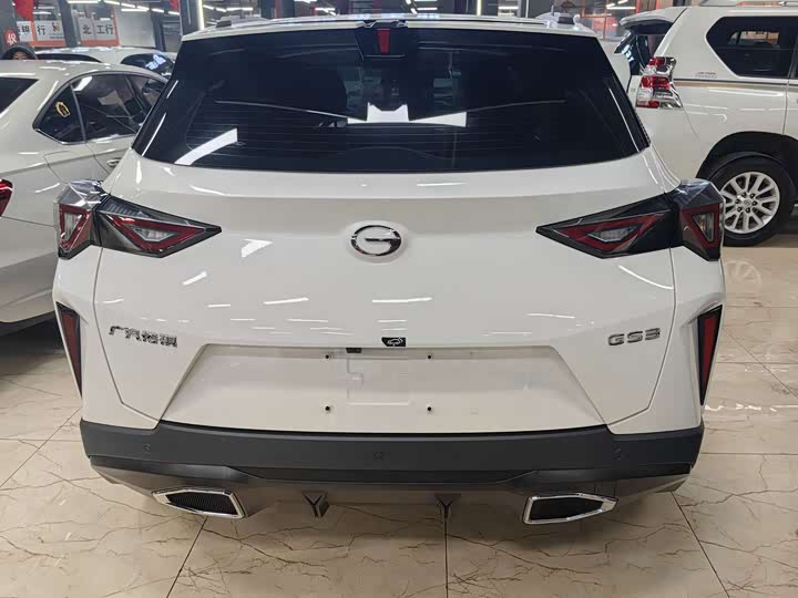 Фото 12 - GAC Trumpchi GS3