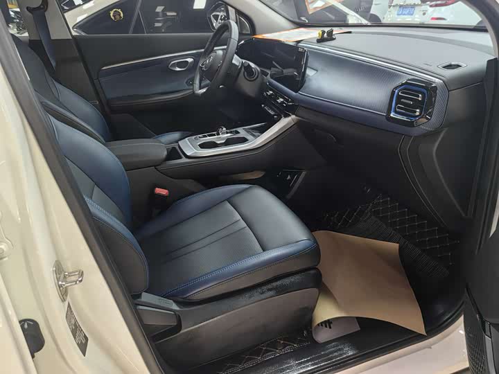 Фото 15 - GAC Trumpchi GS3