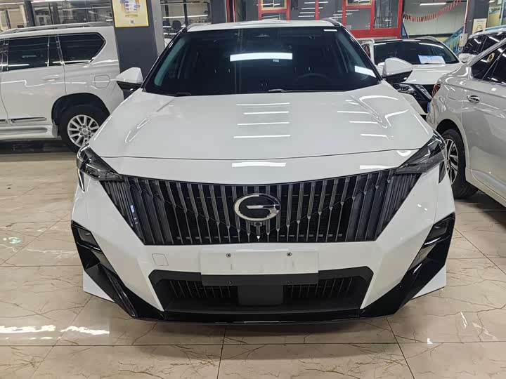 Фото 2 - GAC Trumpchi GS3