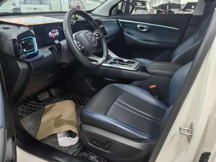 Фото 5 - GAC Trumpchi GS3