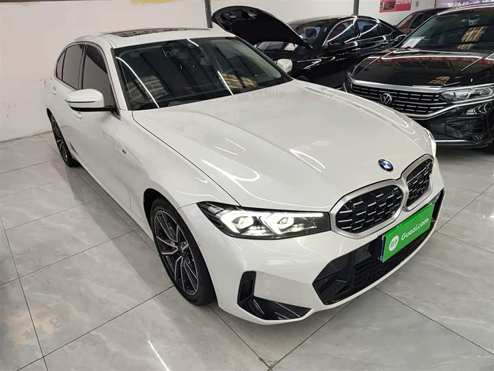 Фото 4 - BMW 3 Series