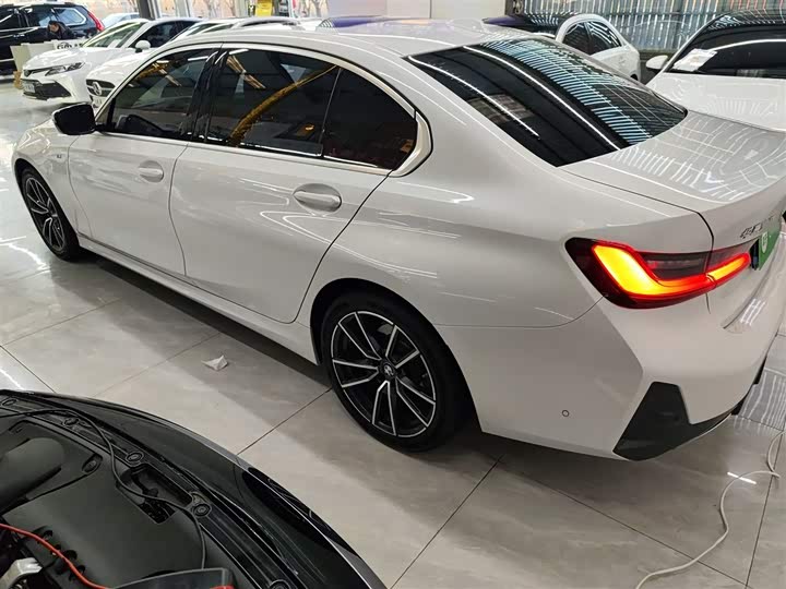 Фото 5 - BMW 3 Series