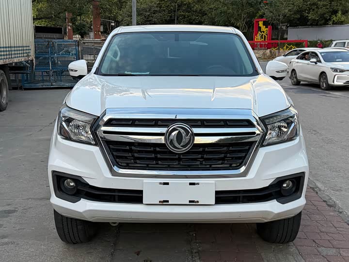 Фото 2 - Dongfeng Rich 6
