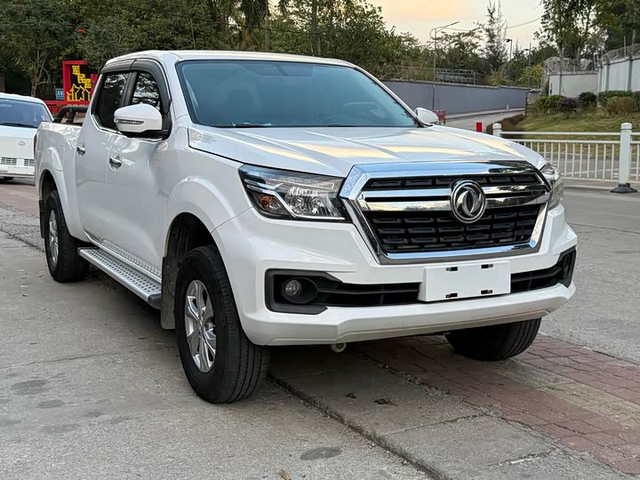 Фото 3 - Dongfeng Rich 6