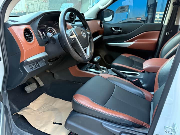 Фото 6 - Dongfeng Rich 6