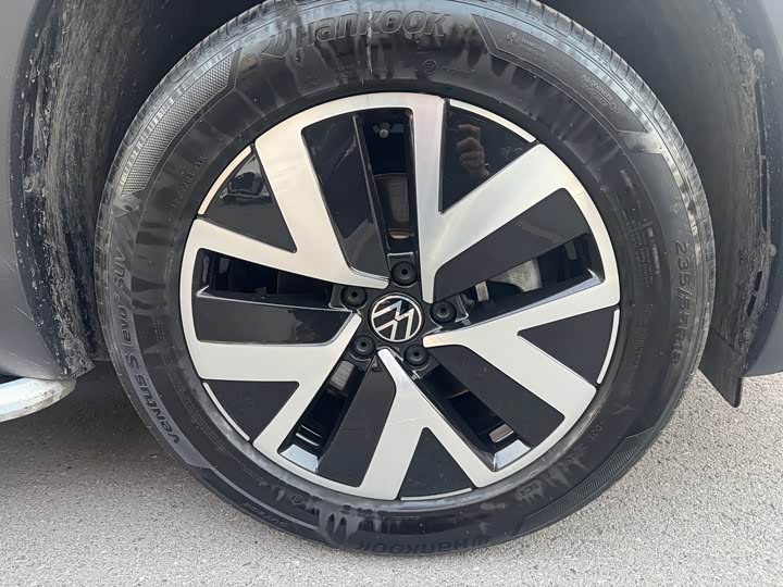 Фото 19 - Volkswagen Tayron