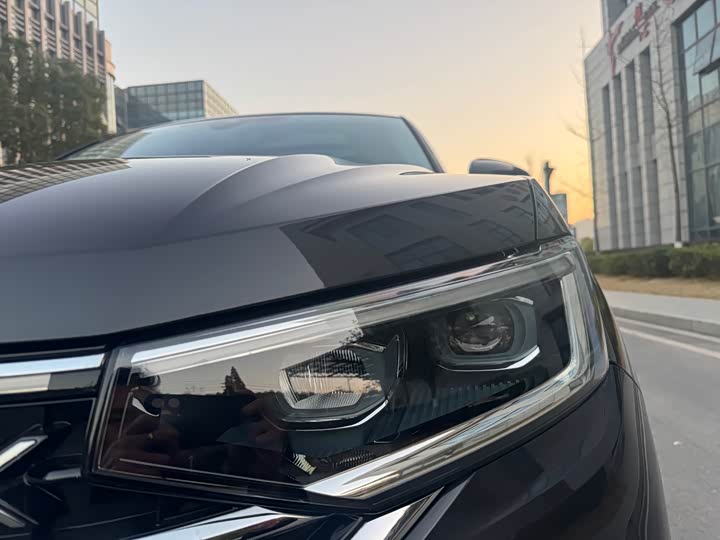 Фото 2 - Volkswagen Tayron