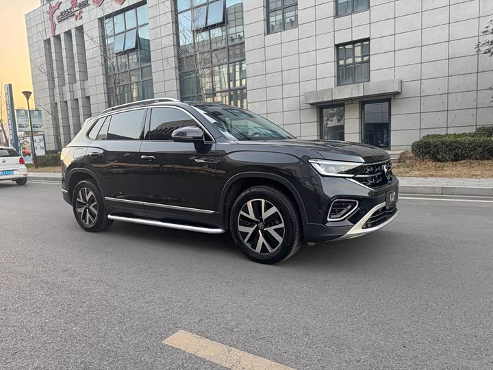 Фото 4 - Volkswagen Tayron