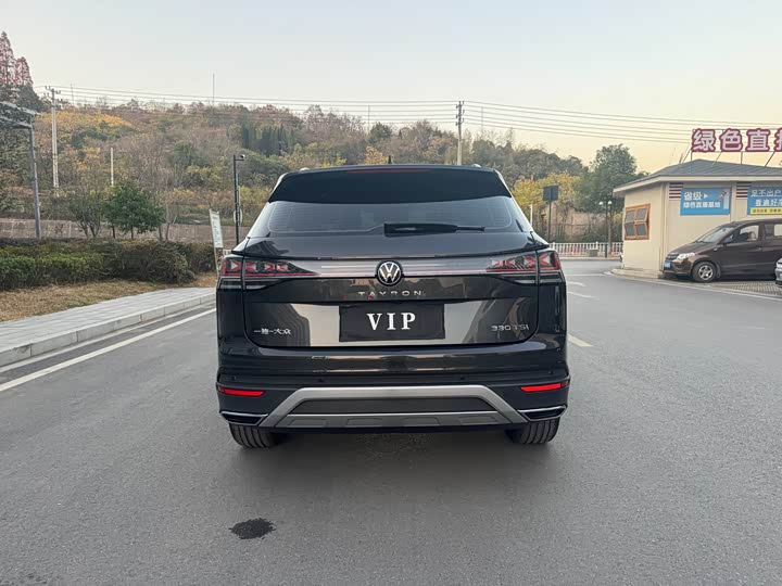 Фото 7 - Volkswagen Tayron