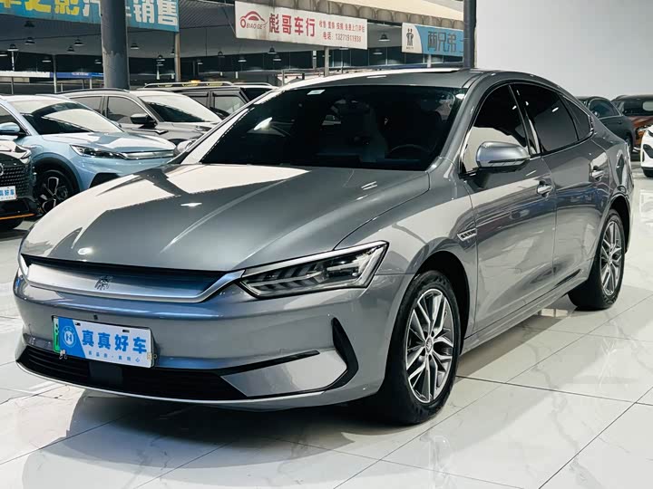 Фото 1 - BYD Qin Plus