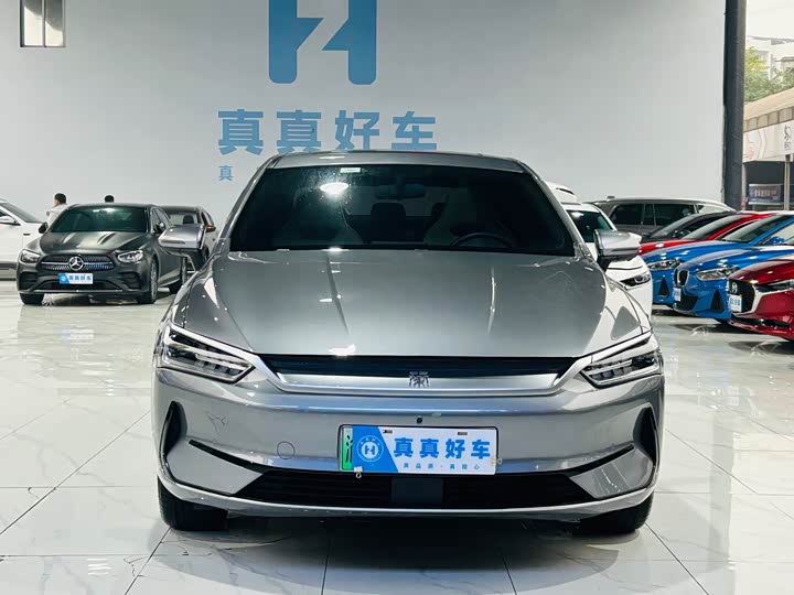 Фото 2 - BYD Qin Plus