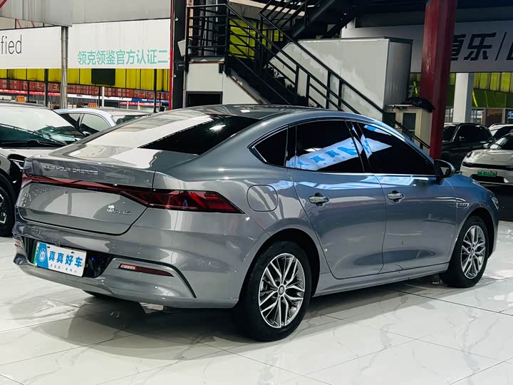 Фото 4 - BYD Qin Plus