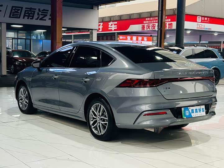 Фото 5 - BYD Qin Plus