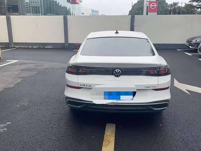 Фото 2 - Volkswagen Lamando L