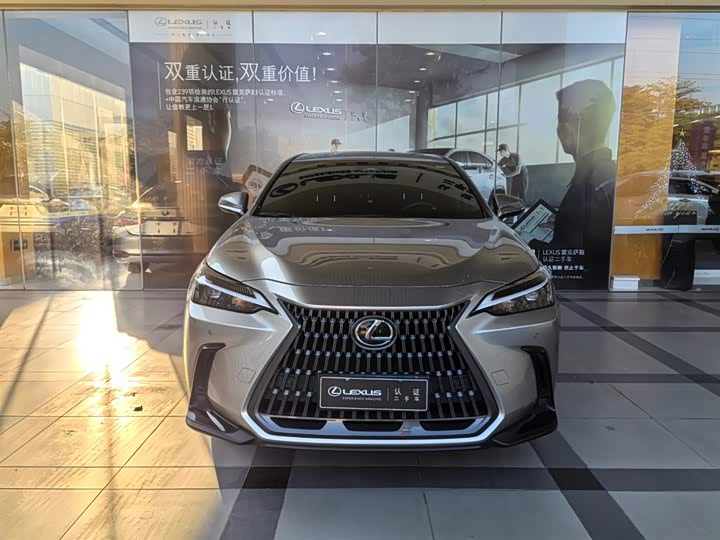 Фото 2 - Lexus NX
