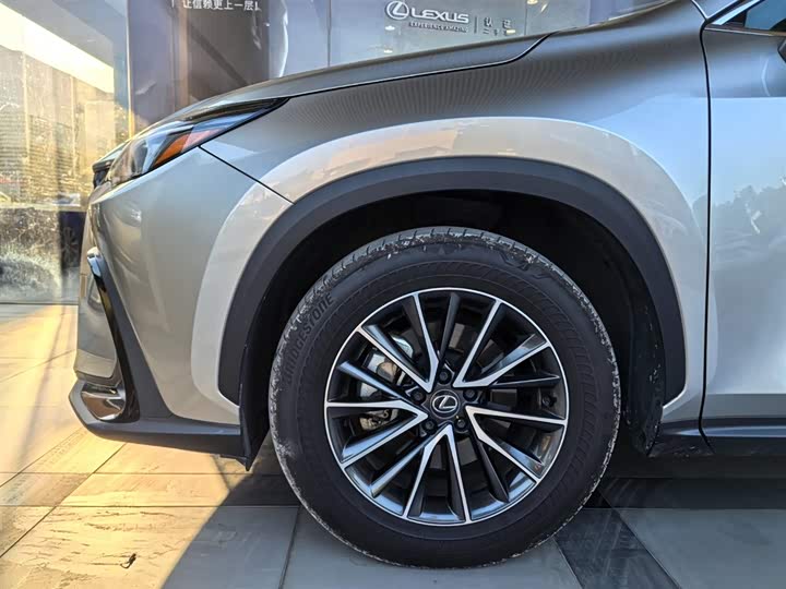 Фото 8 - Lexus NX