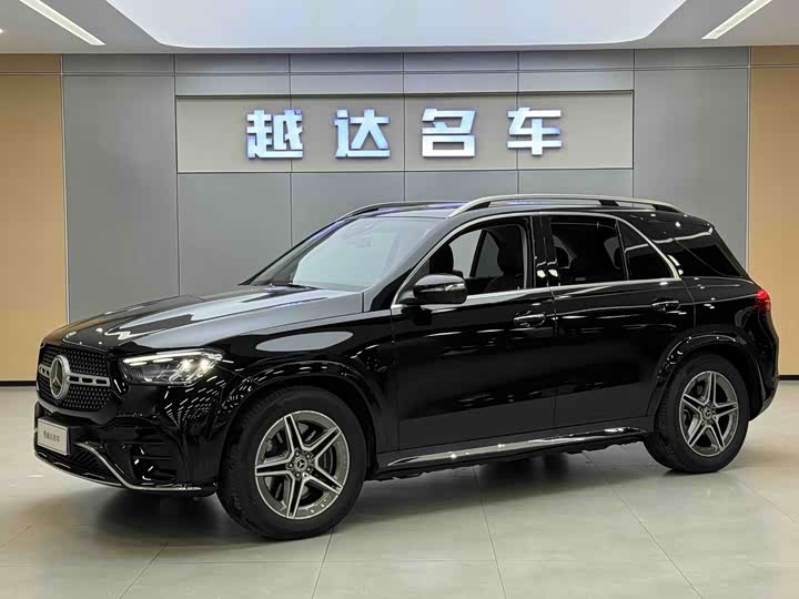 Фото 1 - Mercedes-Benz GLE-Class