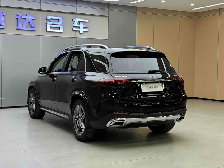 Фото 17 - Mercedes-Benz GLE-Class