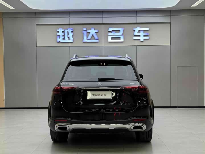 Фото 18 - Mercedes-Benz GLE-Class