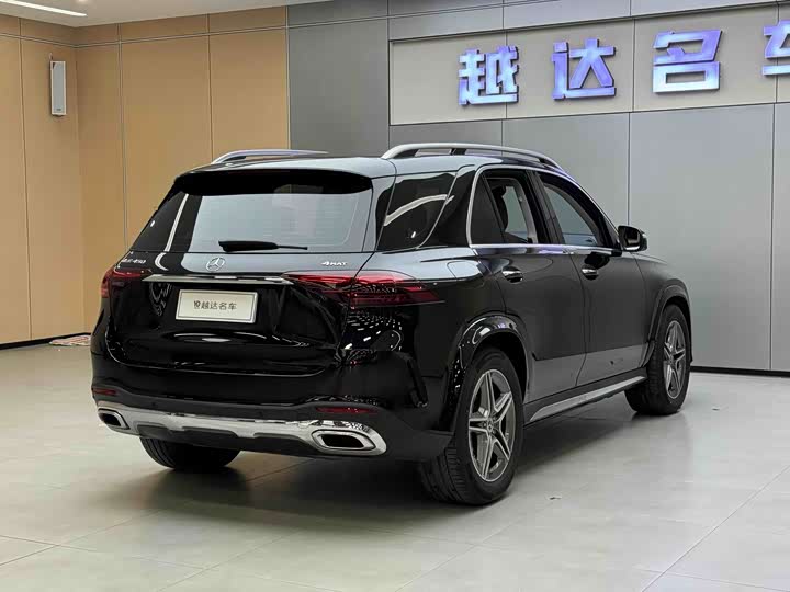 Фото 19 - Mercedes-Benz GLE-Class