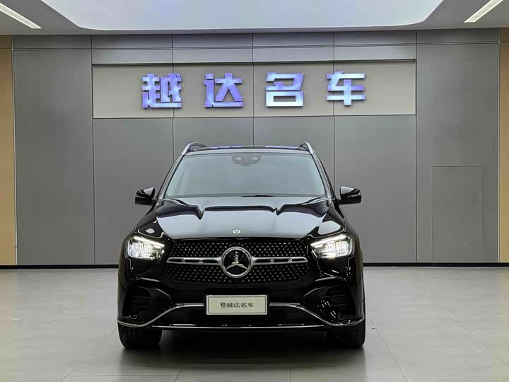Фото 2 - Mercedes-Benz GLE-Class