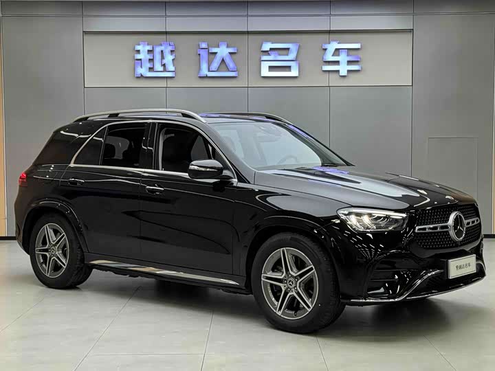 Фото 3 - Mercedes-Benz GLE-Class