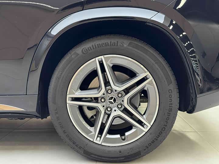 Фото 5 - Mercedes-Benz GLE-Class