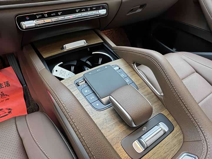 Фото 7 - Mercedes-Benz GLE-Class