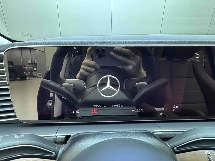 Фото 8 - Mercedes-Benz GLE-Class